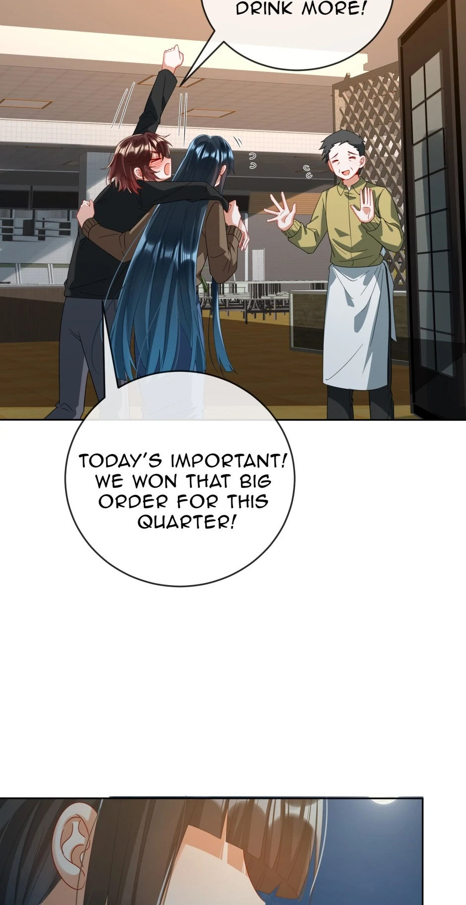 The Daughter of Evil and Miss Devil Chapter 100 page 5