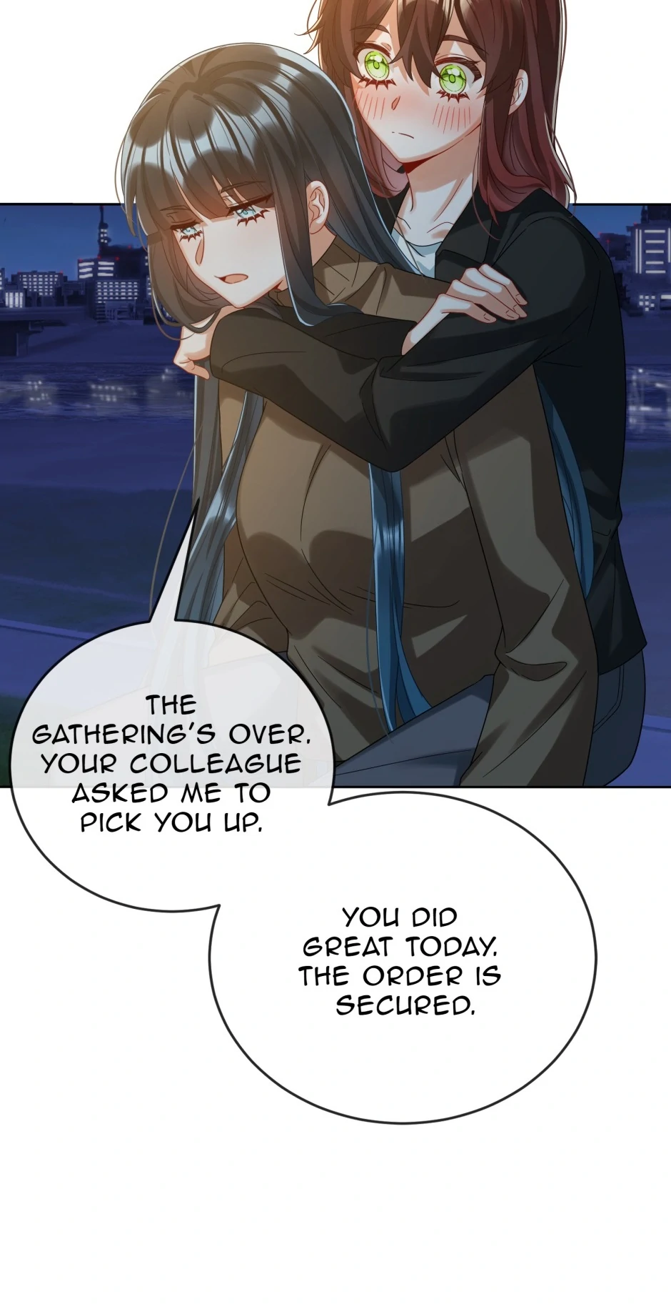 The Daughter of Evil and Miss Devil Chapter 100 page 8