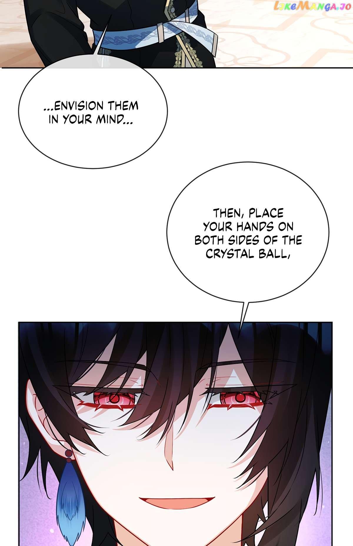 The Daughter of Evil and Miss Devil Chapter 11 page 16