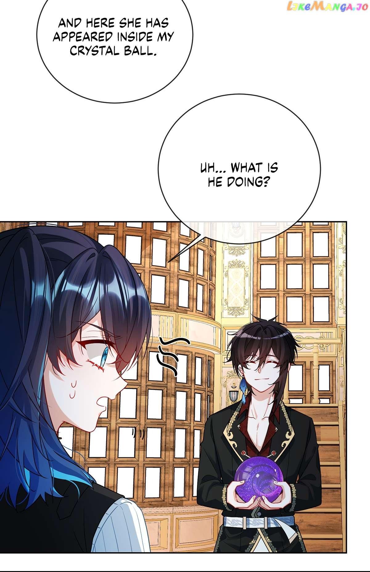 The Daughter of Evil and Miss Devil Chapter 11 page 20