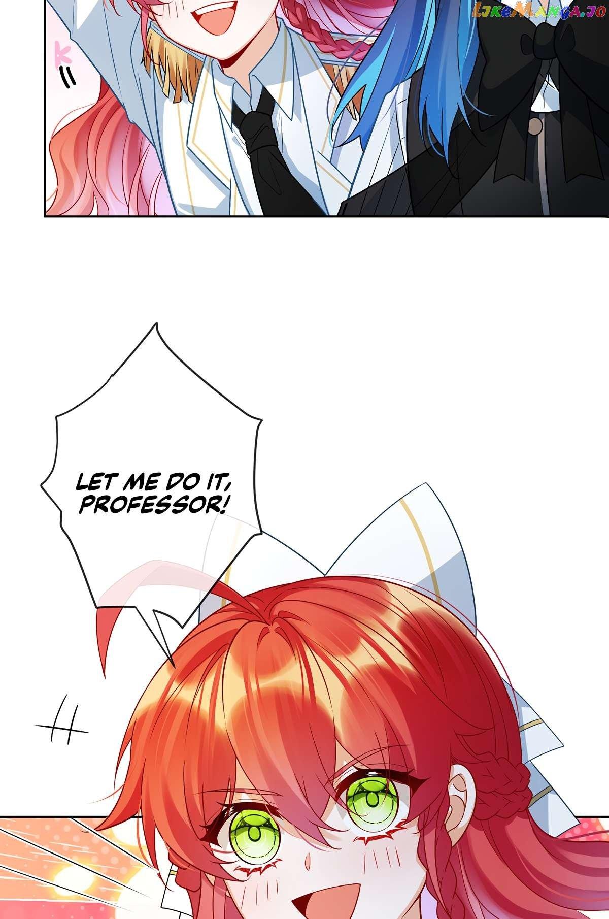 The Daughter of Evil and Miss Devil Chapter 11 page 24