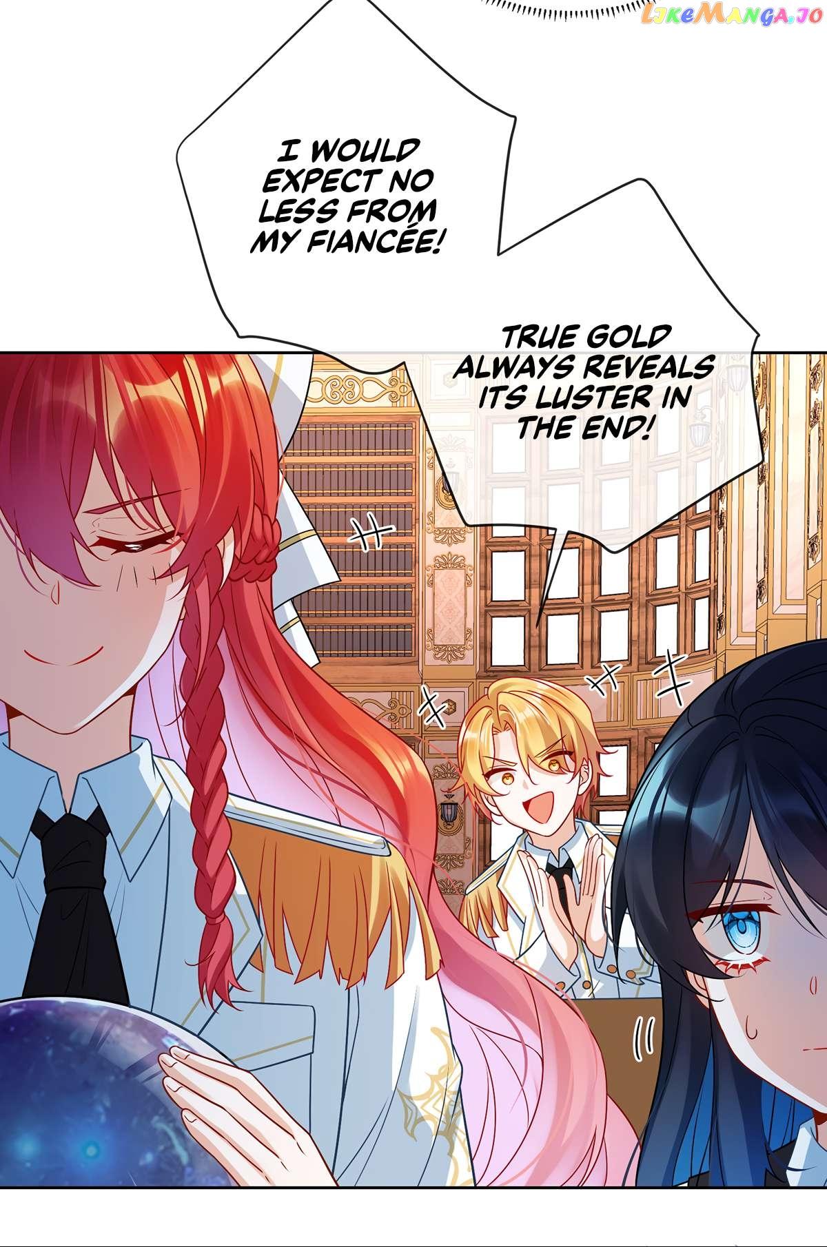 The Daughter of Evil and Miss Devil Chapter 11 page 26