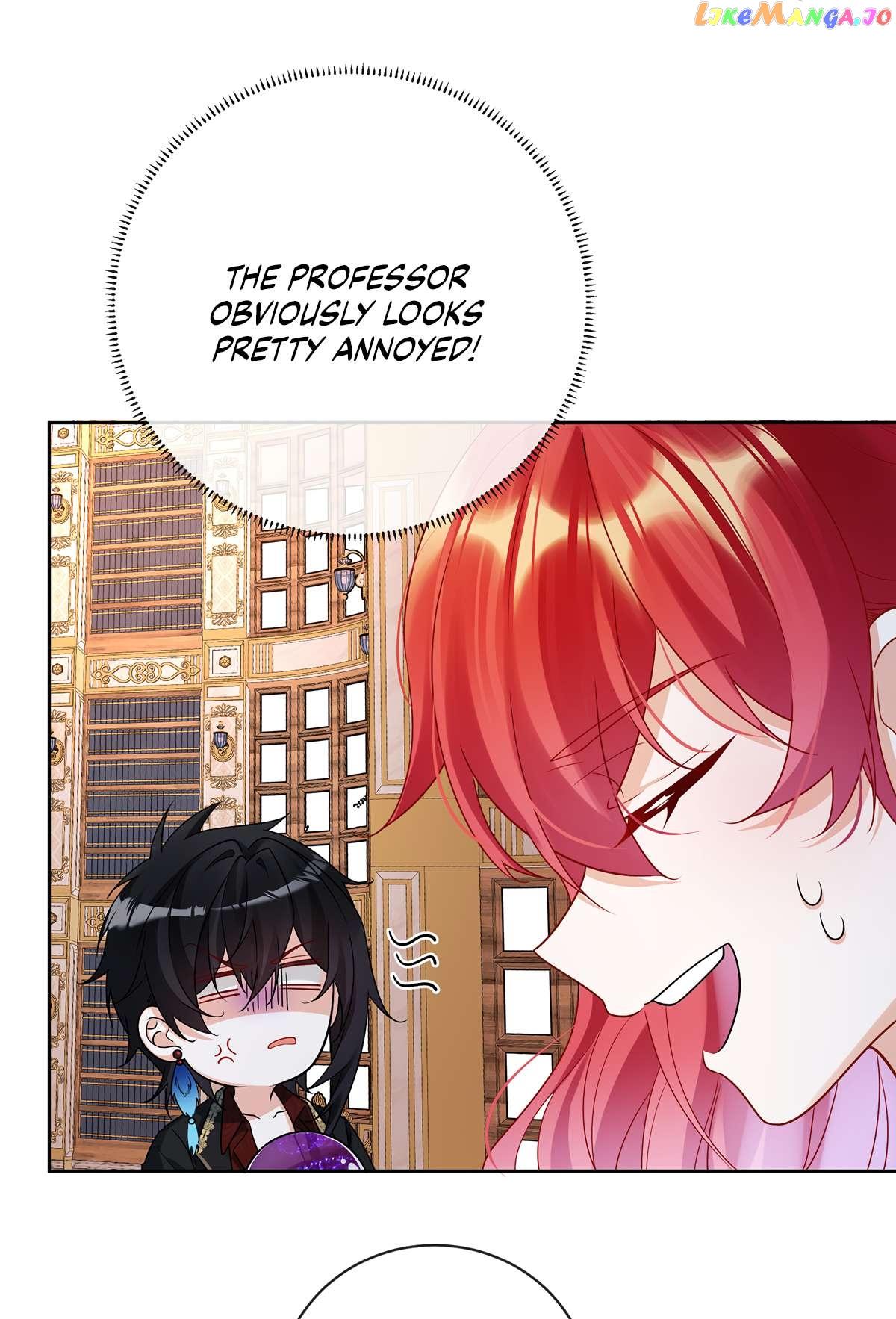The Daughter of Evil and Miss Devil Chapter 11 page 27