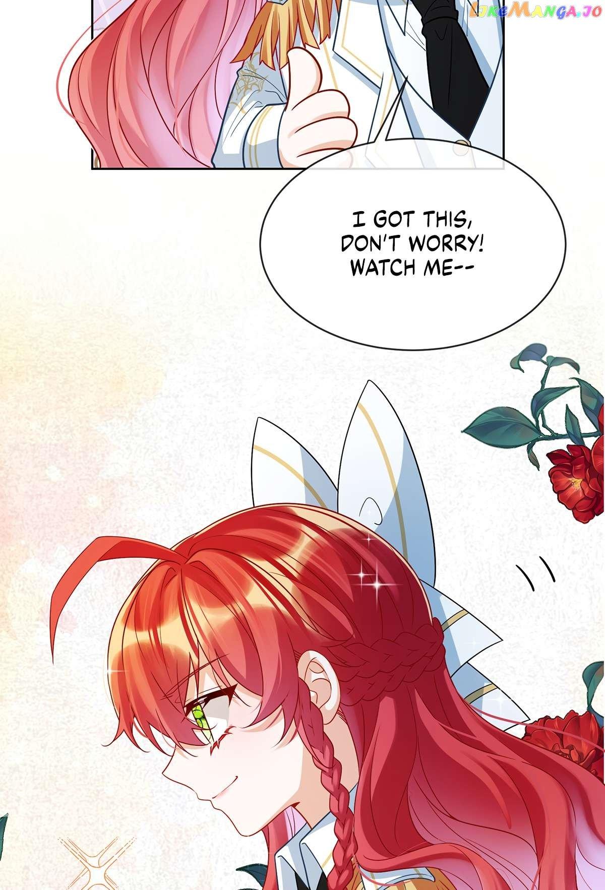 The Daughter of Evil and Miss Devil Chapter 11 page 30