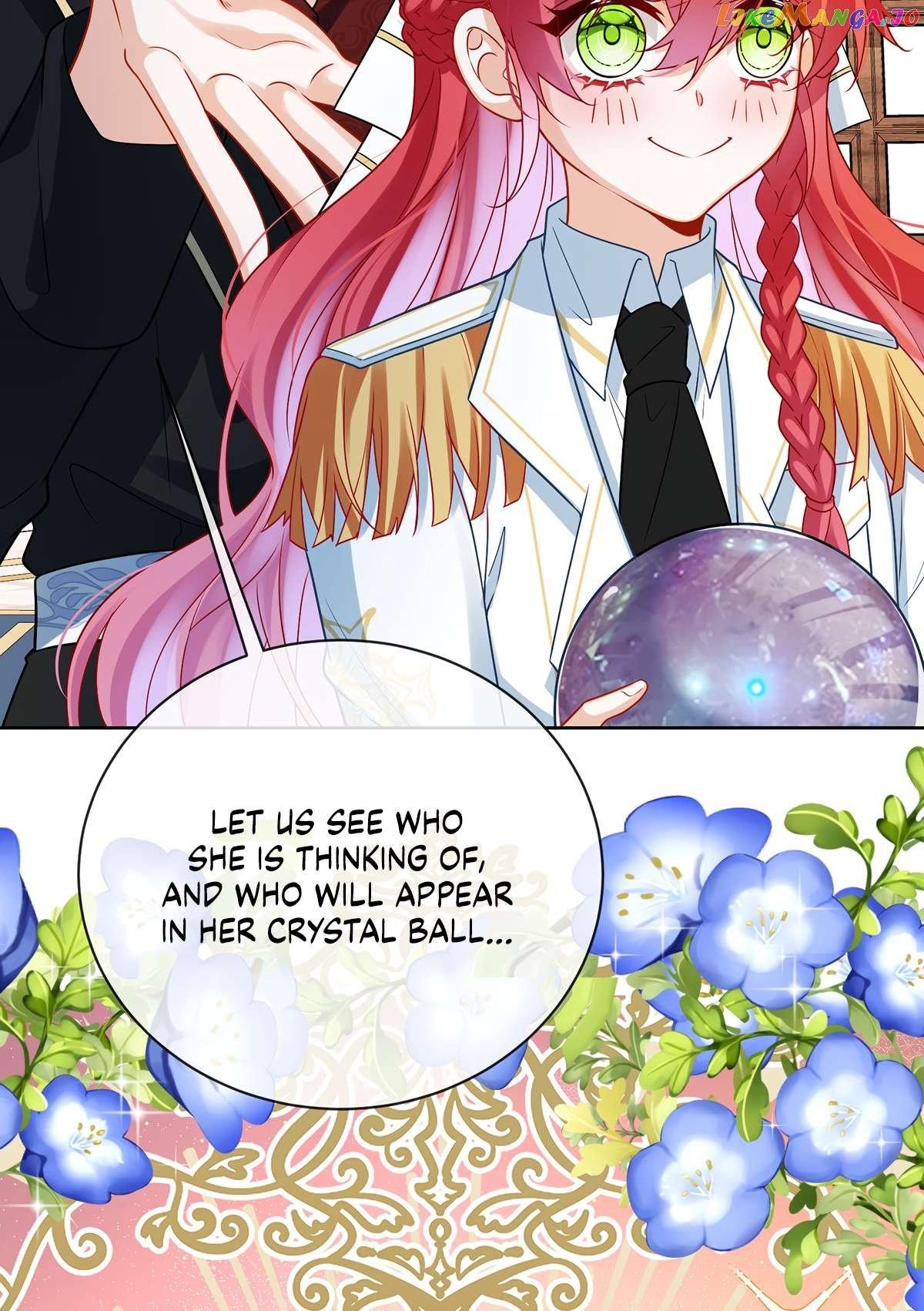 The Daughter of Evil and Miss Devil Chapter 11 page 33