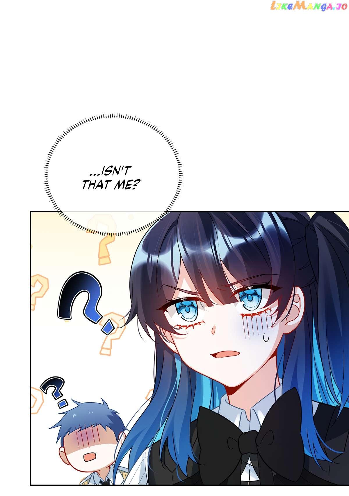 The Daughter of Evil and Miss Devil Chapter 11 page 36