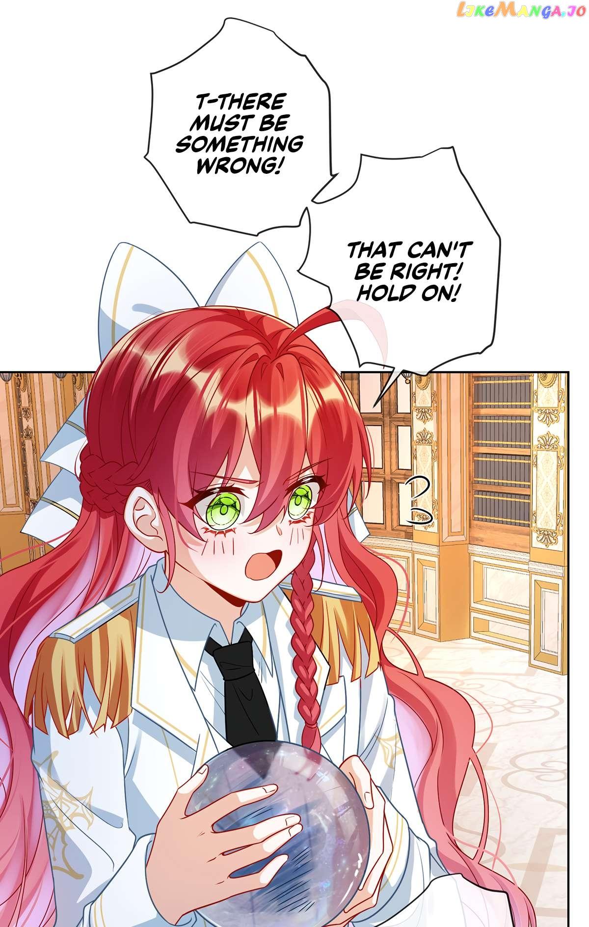 The Daughter of Evil and Miss Devil Chapter 11 page 37