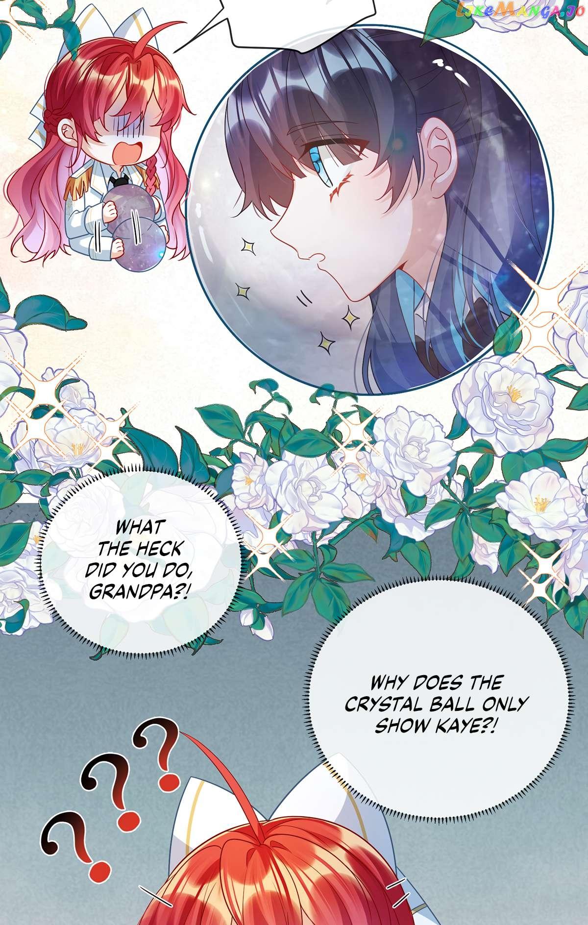 The Daughter of Evil and Miss Devil Chapter 11 page 39