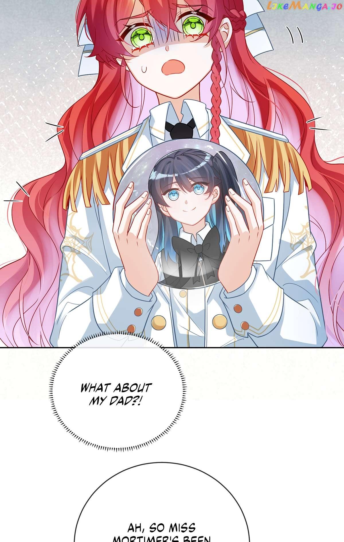 The Daughter of Evil and Miss Devil Chapter 11 page 40