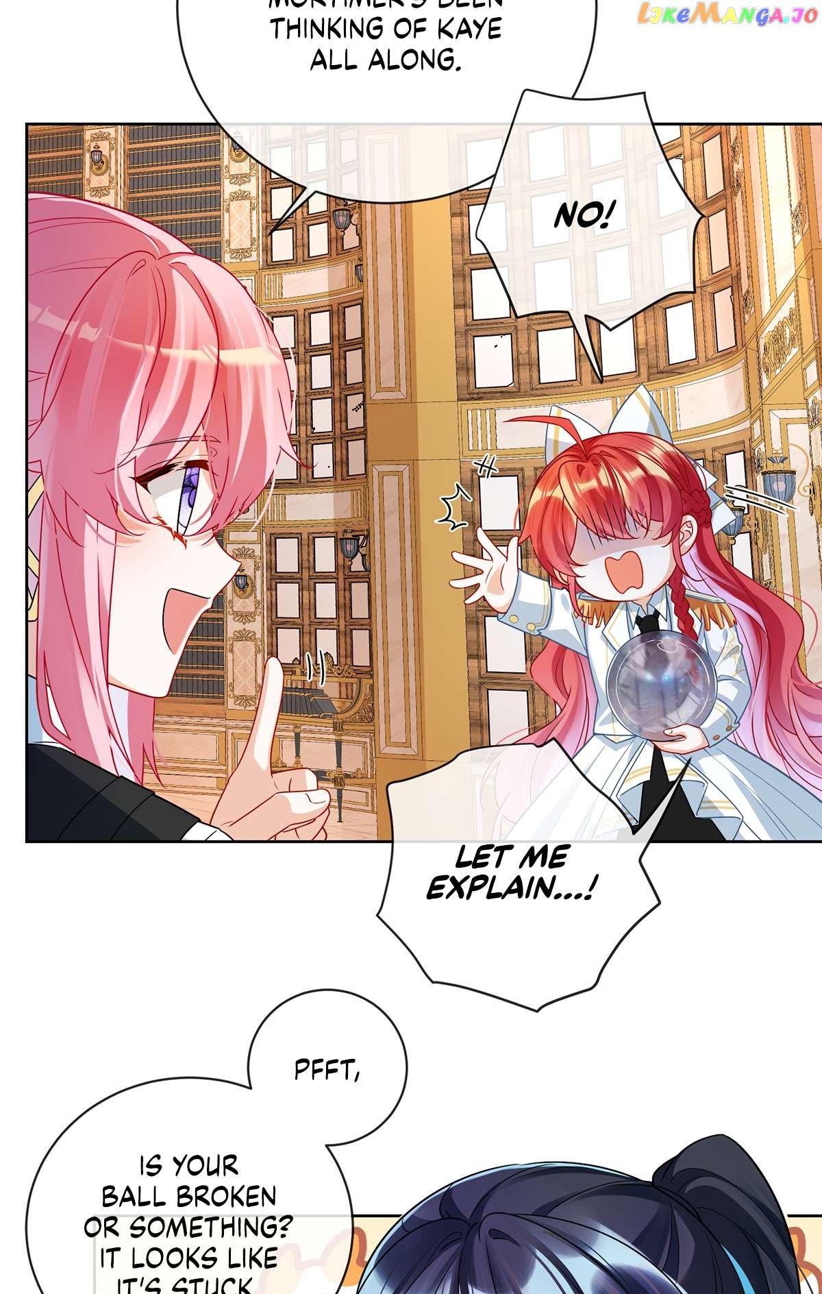 The Daughter of Evil and Miss Devil Chapter 11 page 41