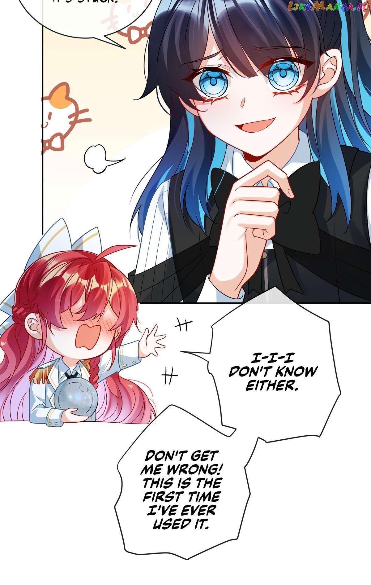 The Daughter of Evil and Miss Devil Chapter 11 page 42