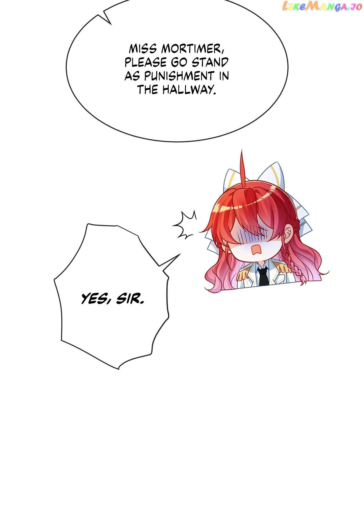 The Daughter of Evil and Miss Devil Chapter 11 page 46