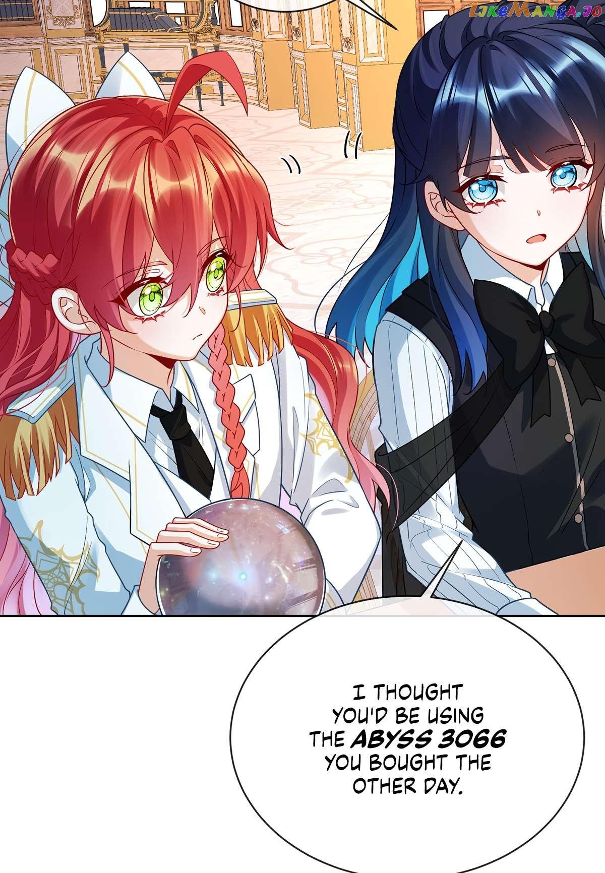 The Daughter of Evil and Miss Devil Chapter 11 page 4
