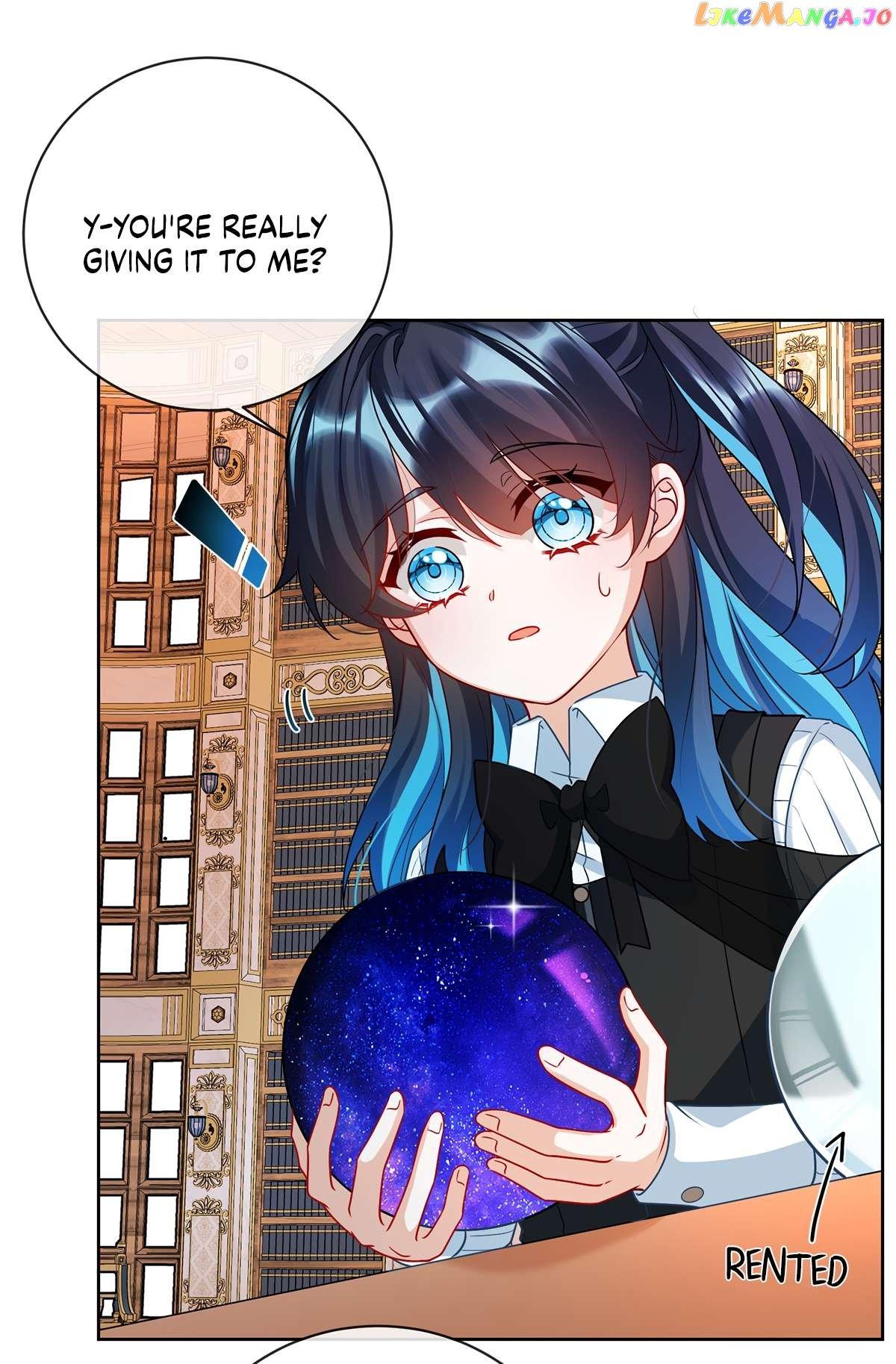The Daughter of Evil and Miss Devil Chapter 11 page 6
