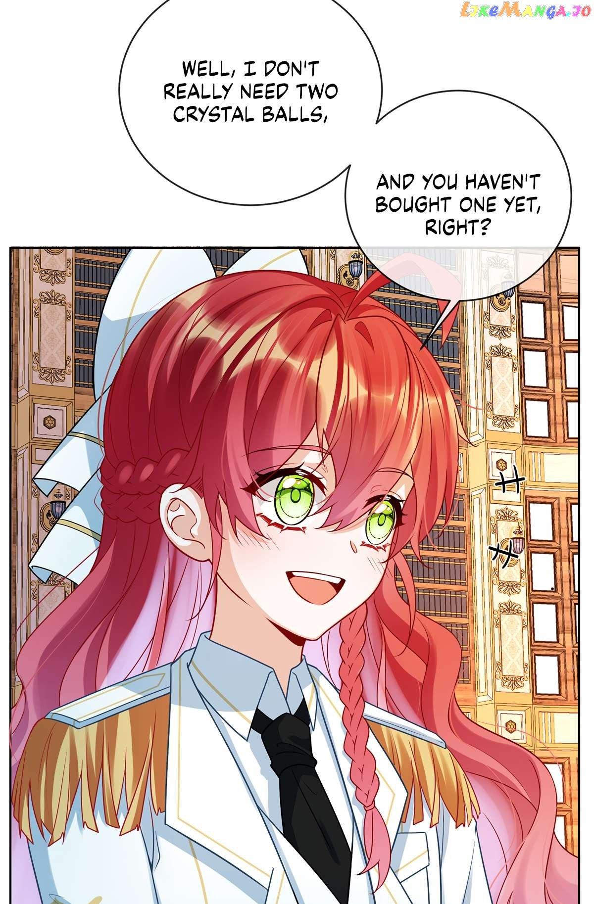 The Daughter of Evil and Miss Devil Chapter 11 page 7