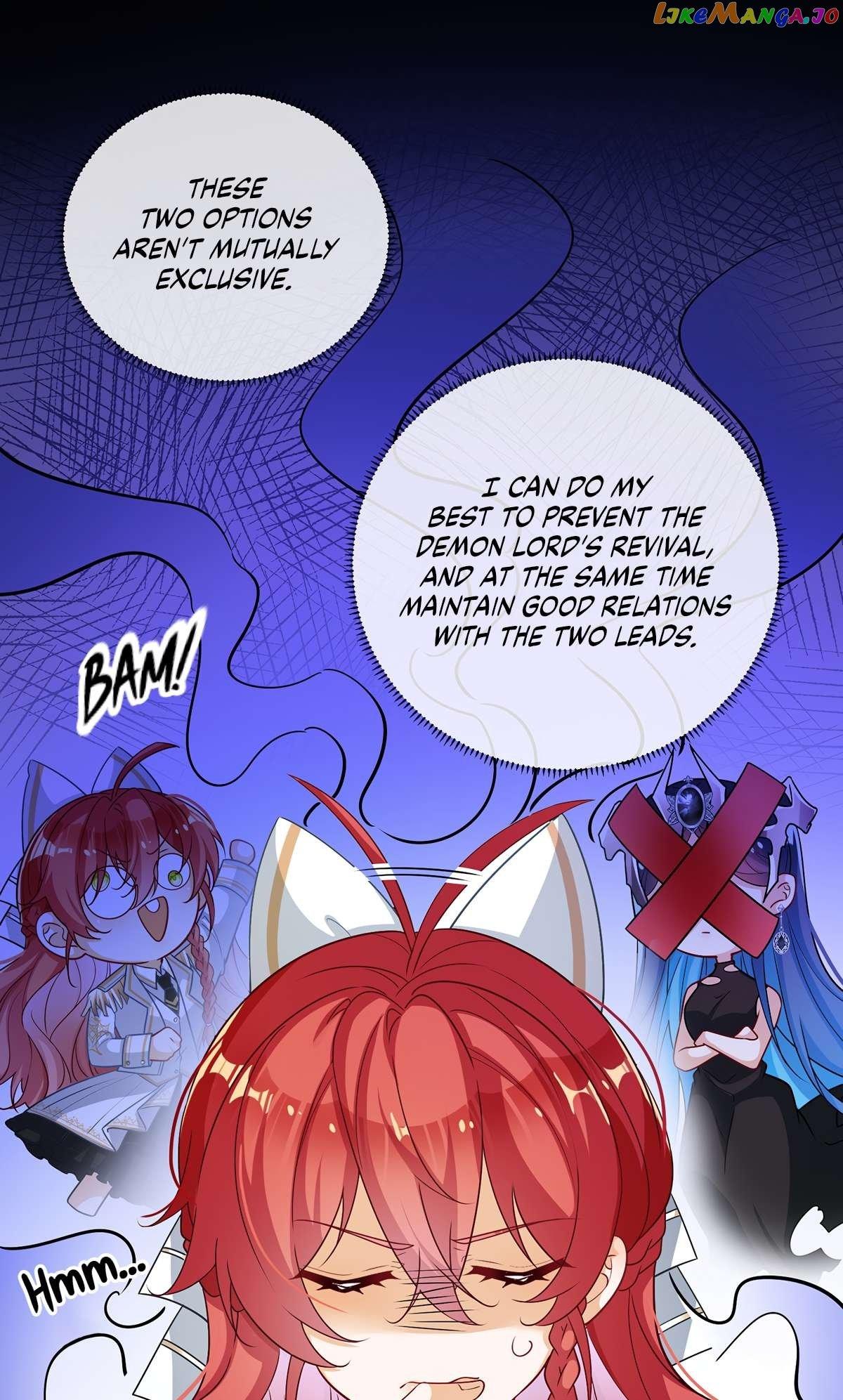The Daughter of Evil and Miss Devil Chapter 12 page 14