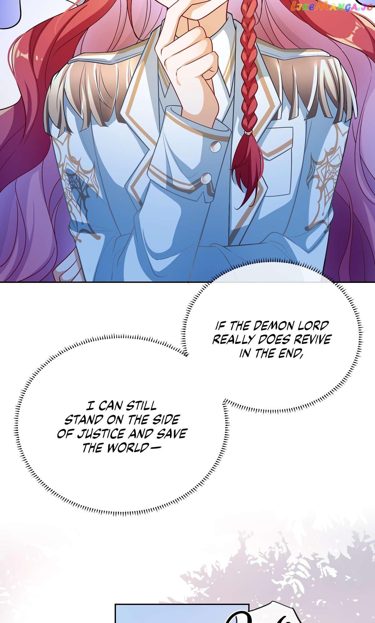 The Daughter of Evil and Miss Devil Chapter 12 page 15