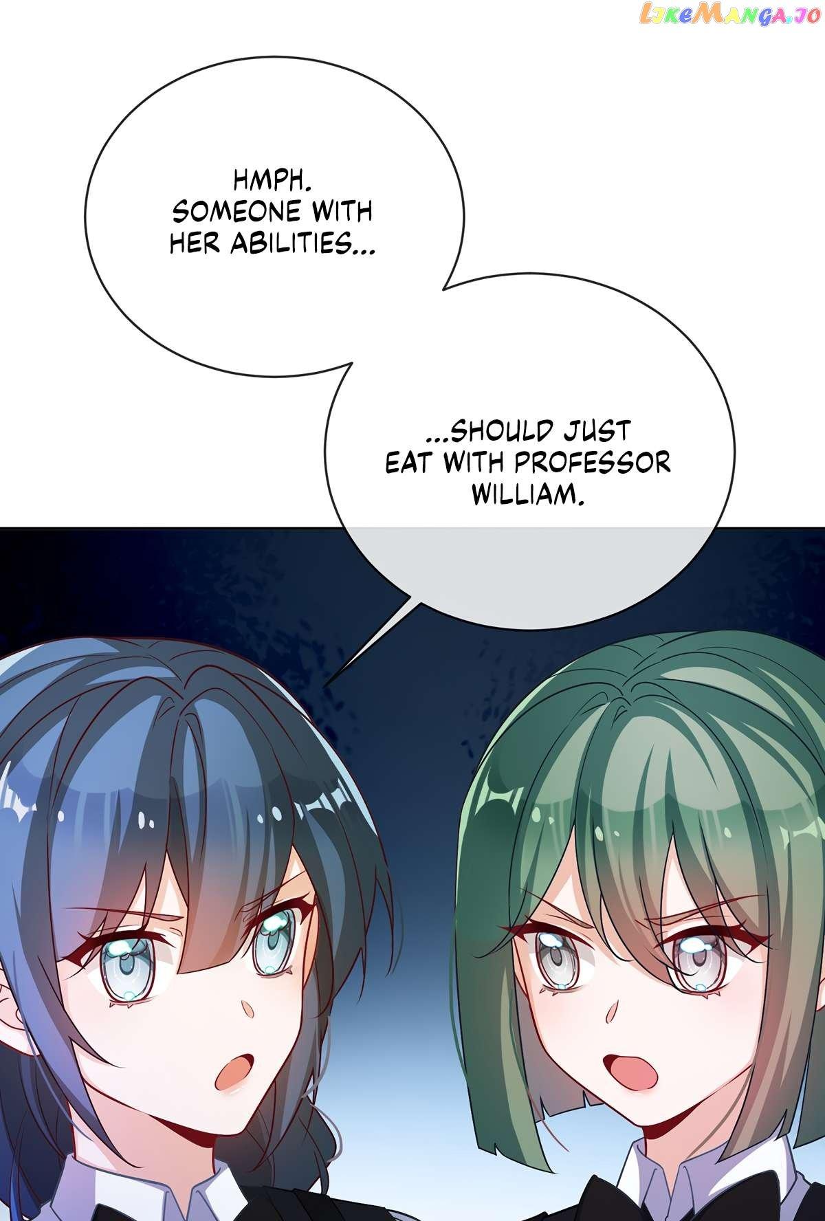 The Daughter of Evil and Miss Devil Chapter 12 page 20