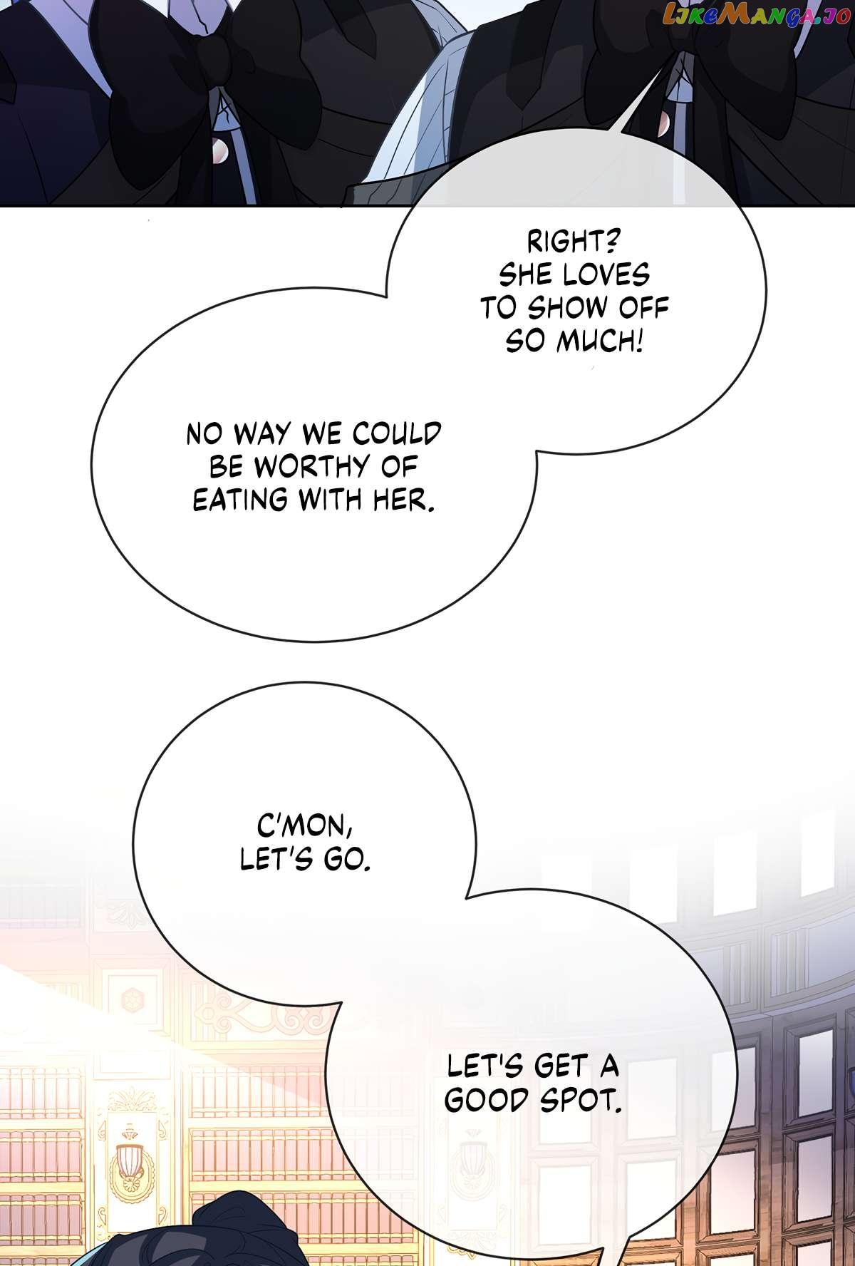The Daughter of Evil and Miss Devil Chapter 12 page 21