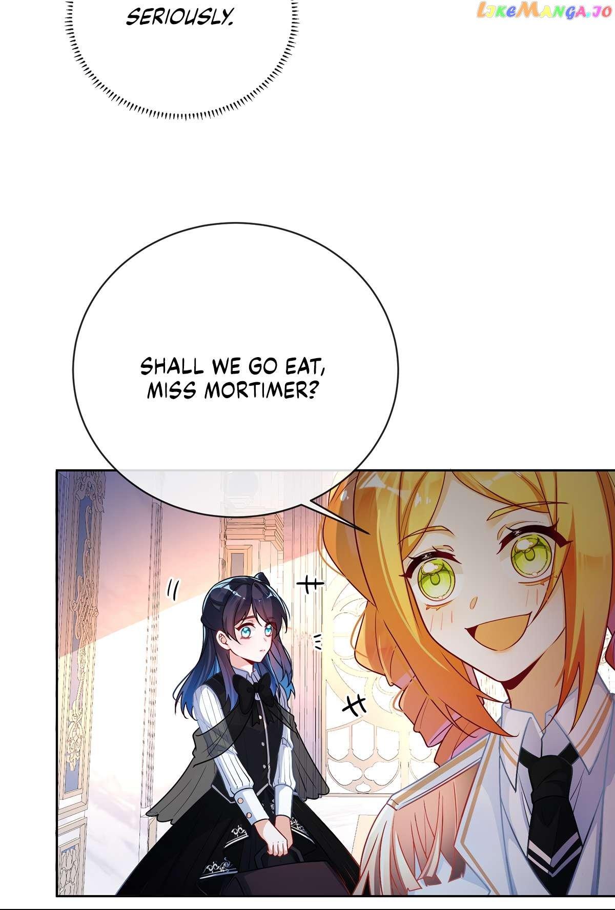 The Daughter of Evil and Miss Devil Chapter 12 page 24