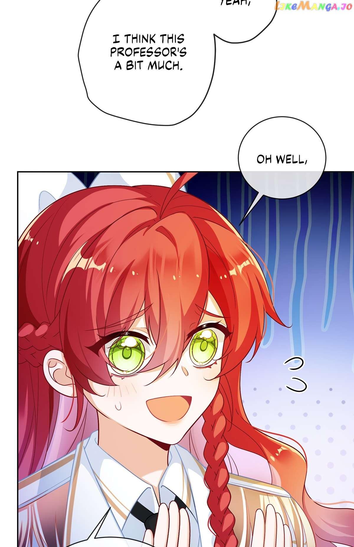 The Daughter of Evil and Miss Devil Chapter 12 page 26