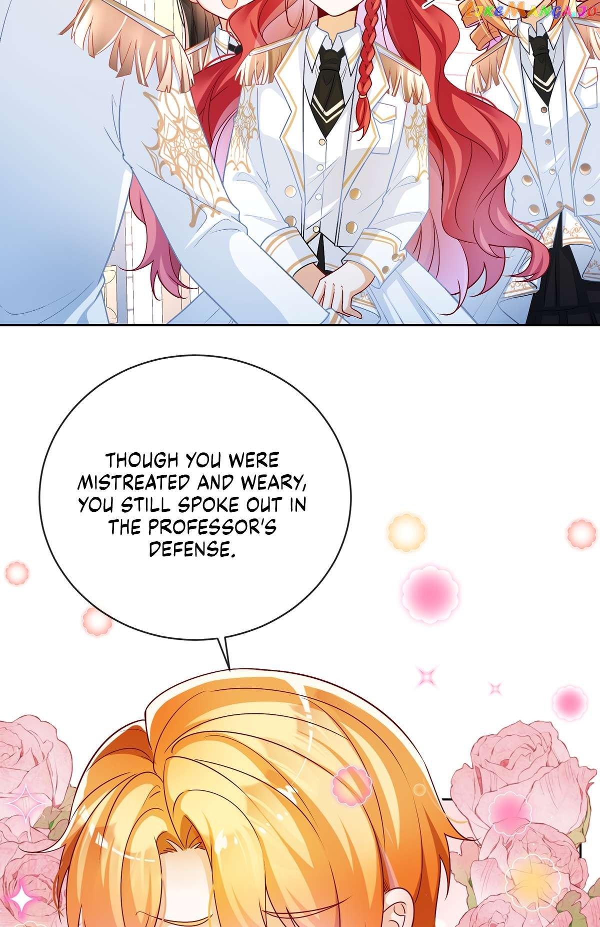 The Daughter of Evil and Miss Devil Chapter 12 page 28