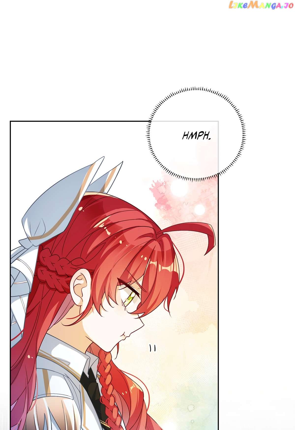 The Daughter of Evil and Miss Devil Chapter 12 page 2