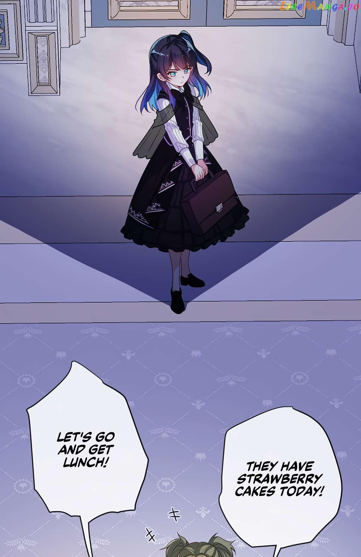 The Daughter of Evil and Miss Devil Chapter 12 page 30