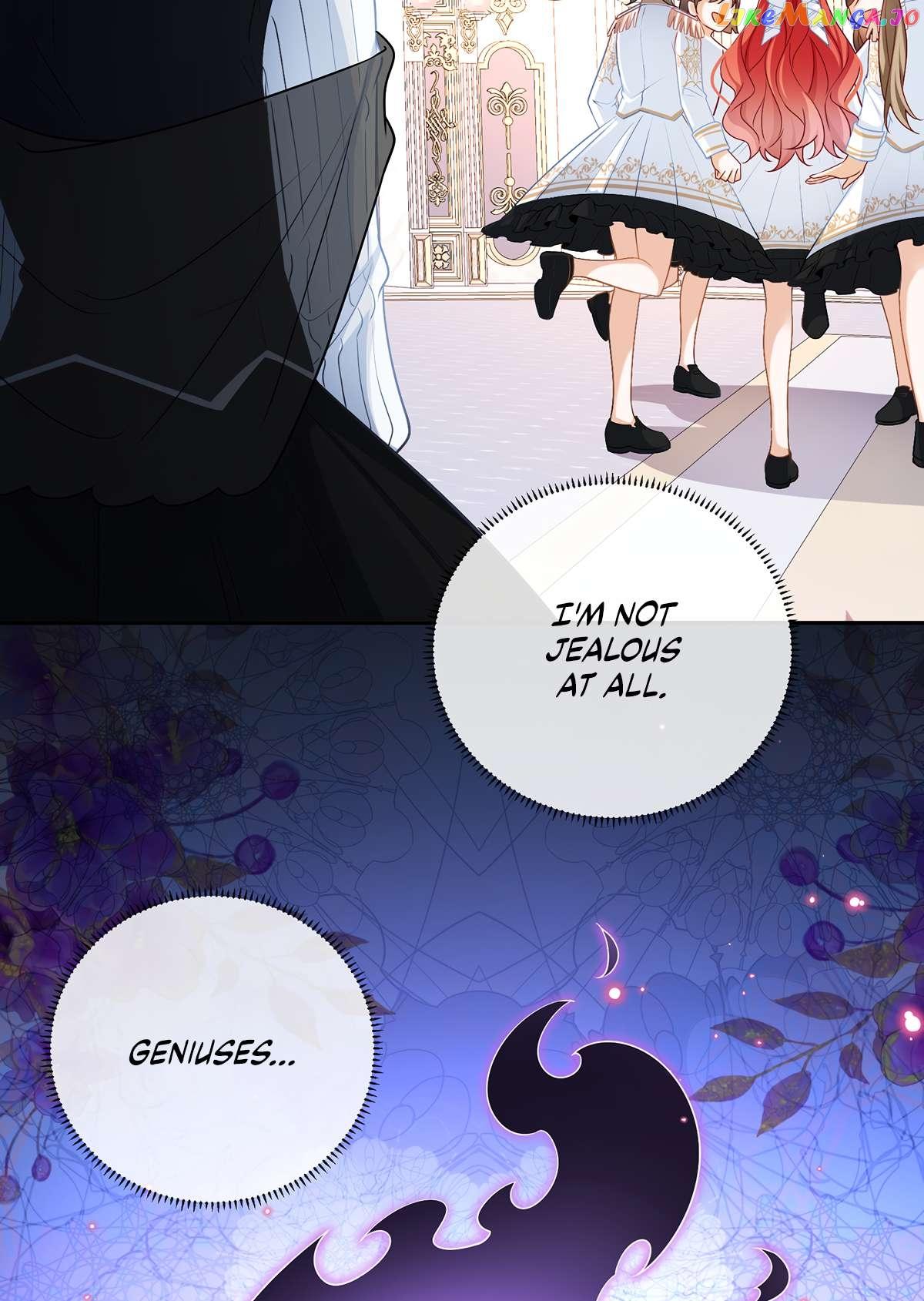 The Daughter of Evil and Miss Devil Chapter 12 page 34
