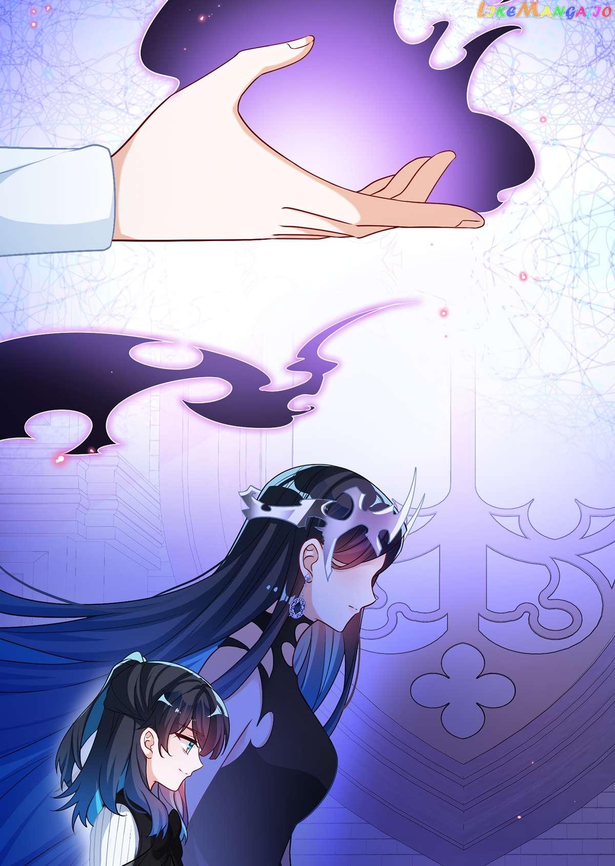 The Daughter of Evil and Miss Devil Chapter 12 page 35