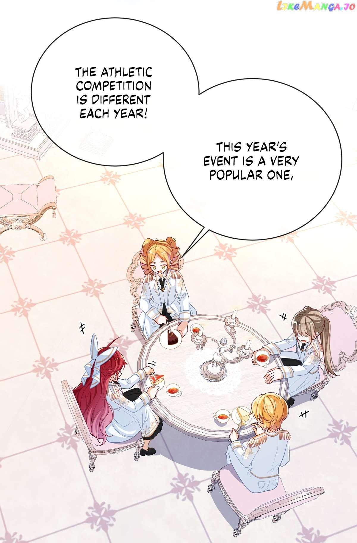 The Daughter of Evil and Miss Devil Chapter 12 page 43