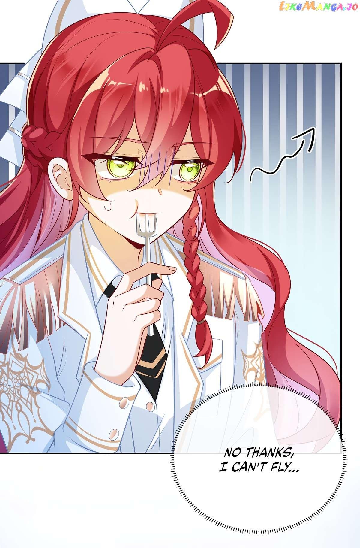 The Daughter of Evil and Miss Devil Chapter 12 page 45