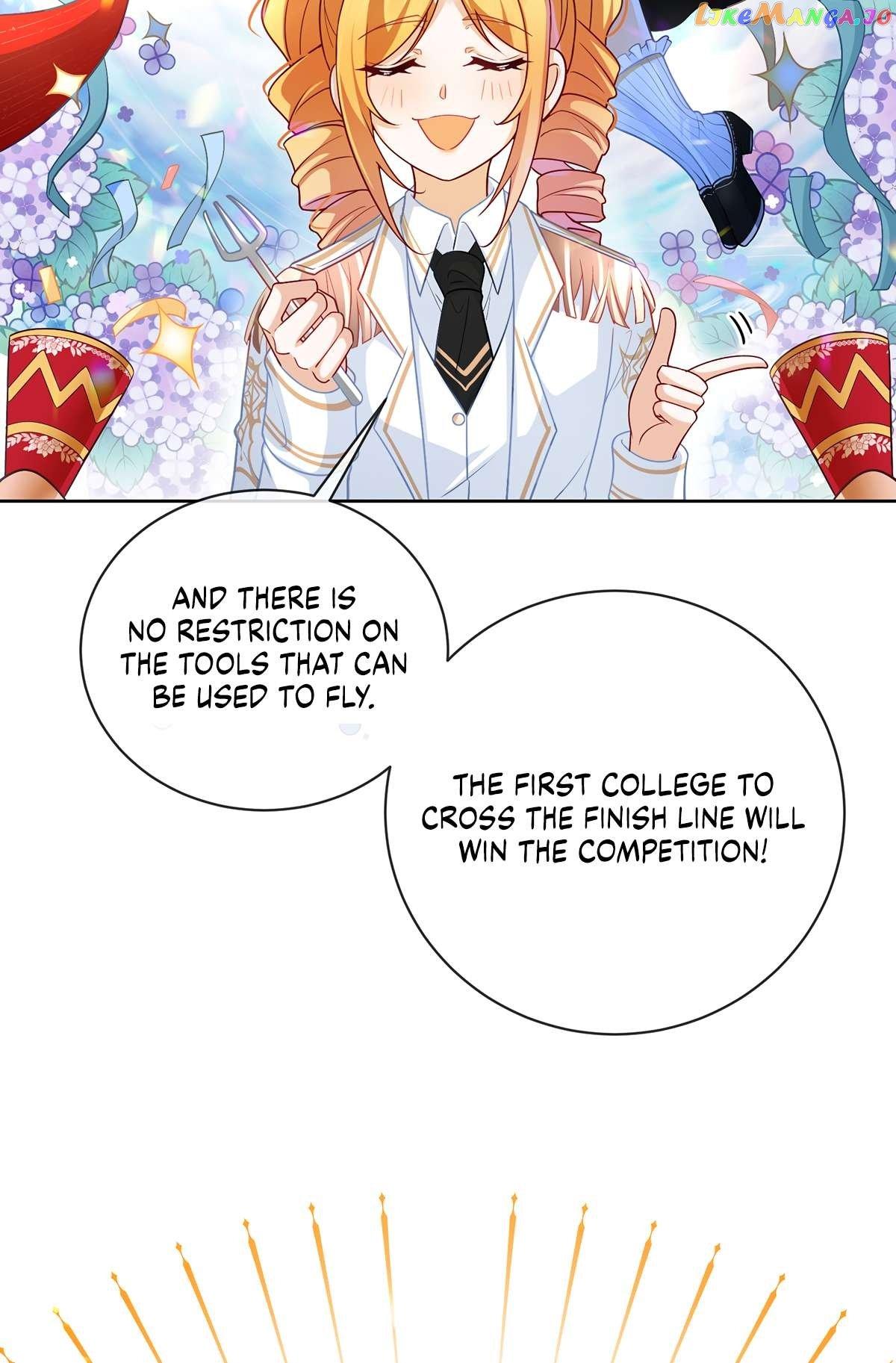 The Daughter of Evil and Miss Devil Chapter 12 page 47