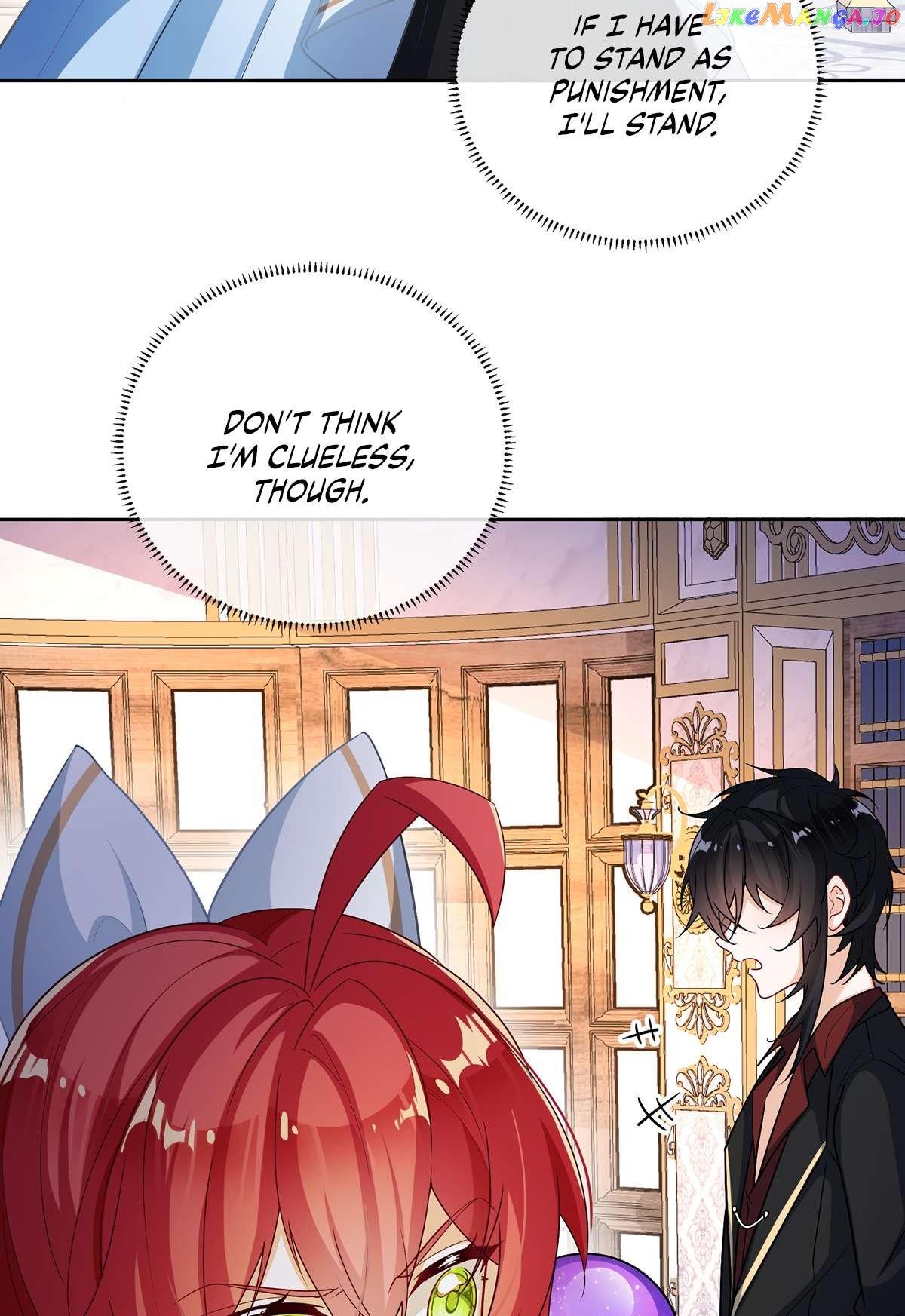 The Daughter of Evil and Miss Devil Chapter 12 page 4