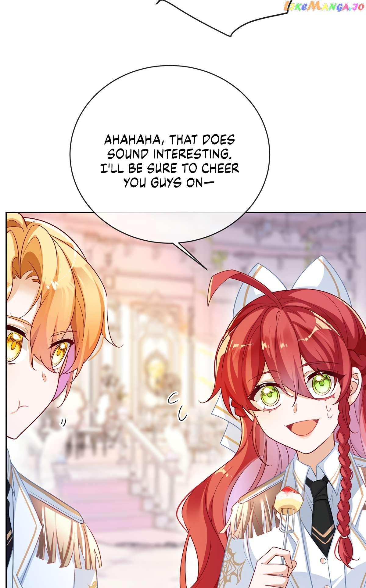 The Daughter of Evil and Miss Devil Chapter 12 page 50