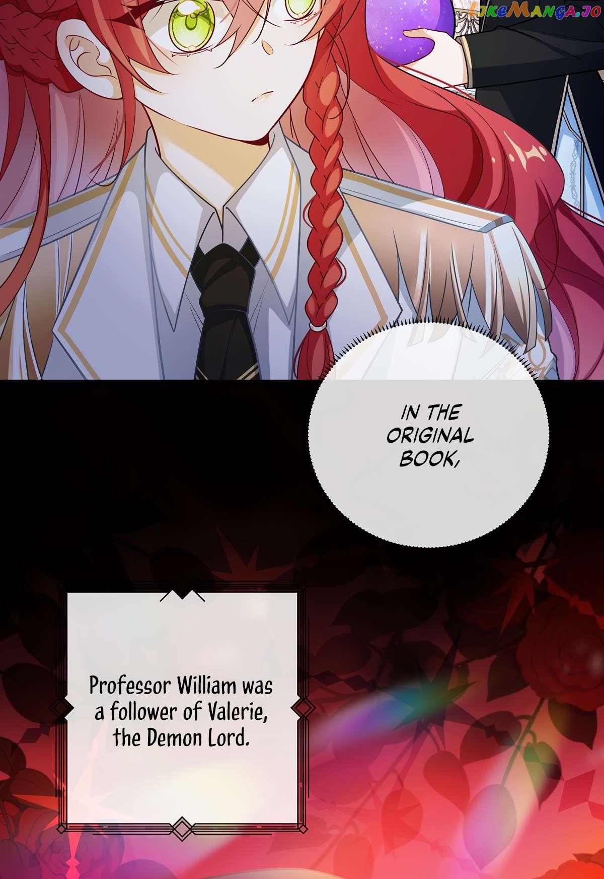 The Daughter of Evil and Miss Devil Chapter 12 page 5