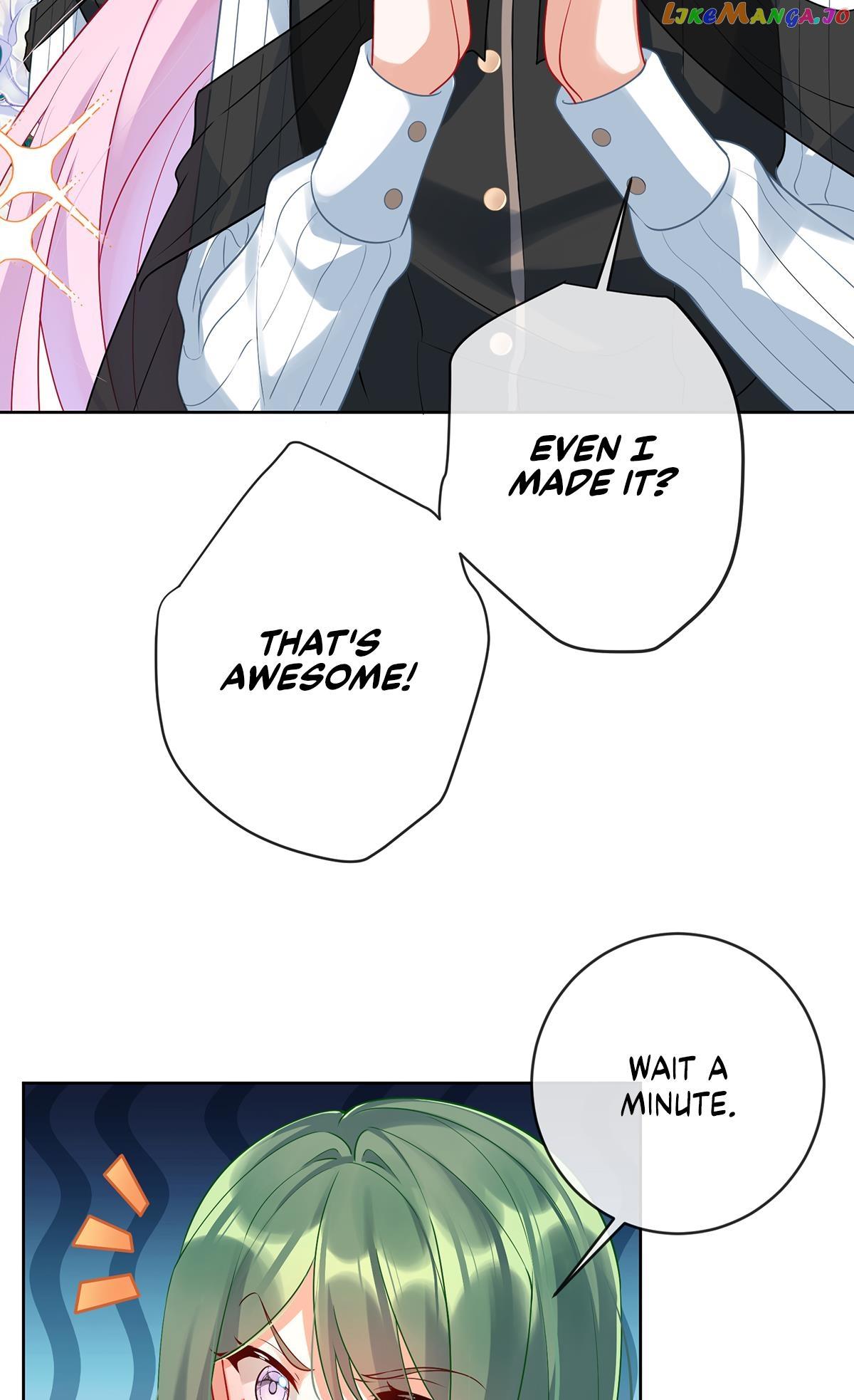 The Daughter of Evil and Miss Devil Chapter 13 page 10