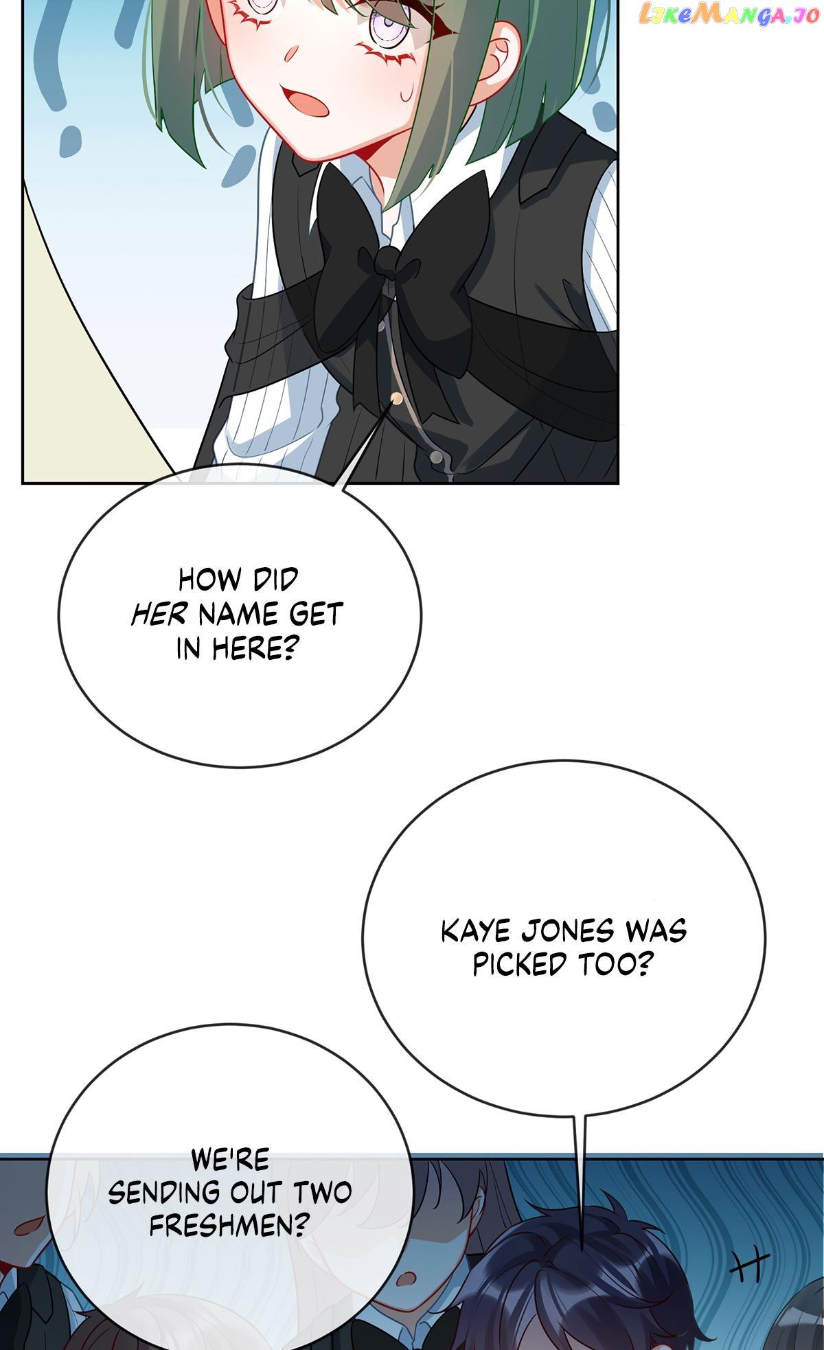 The Daughter of Evil and Miss Devil Chapter 13 page 11