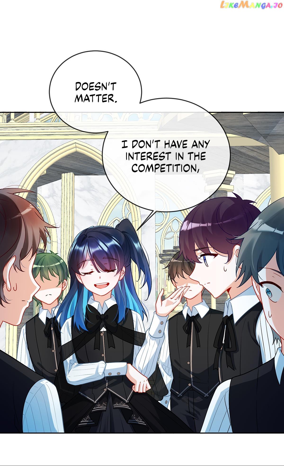 The Daughter of Evil and Miss Devil Chapter 13 page 13