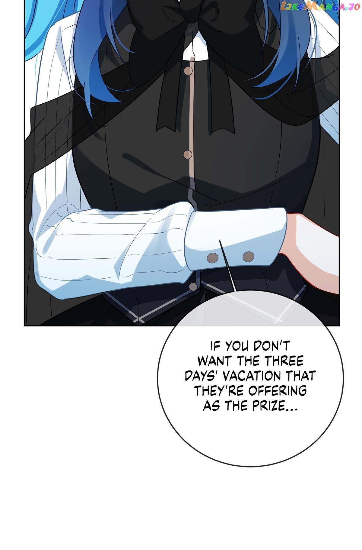 The Daughter of Evil and Miss Devil Chapter 13 page 15