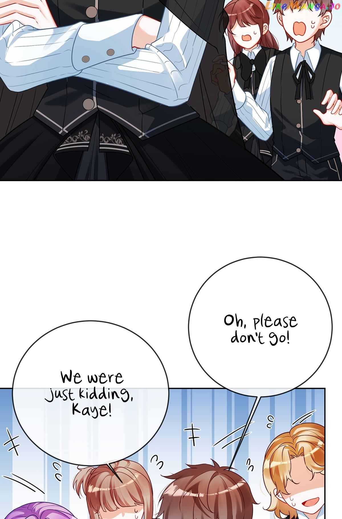 The Daughter of Evil and Miss Devil Chapter 13 page 17