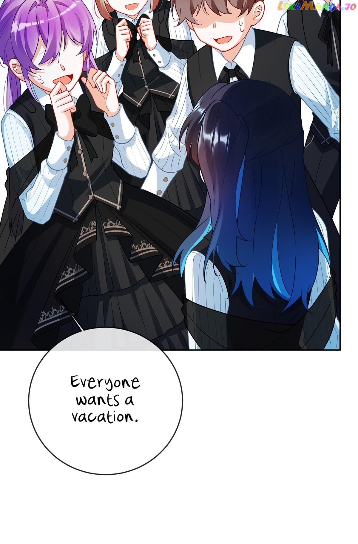 The Daughter of Evil and Miss Devil Chapter 13 page 18