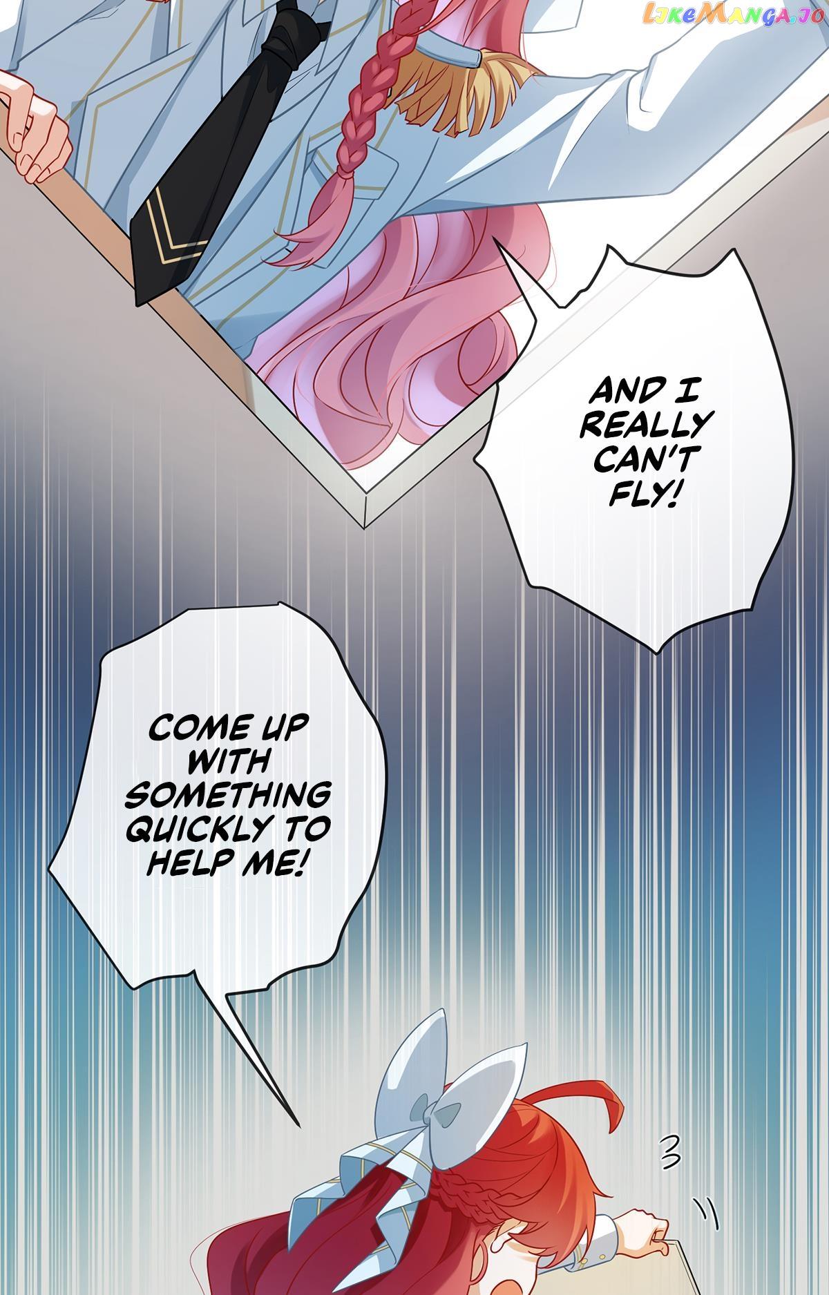The Daughter of Evil and Miss Devil Chapter 13 page 26