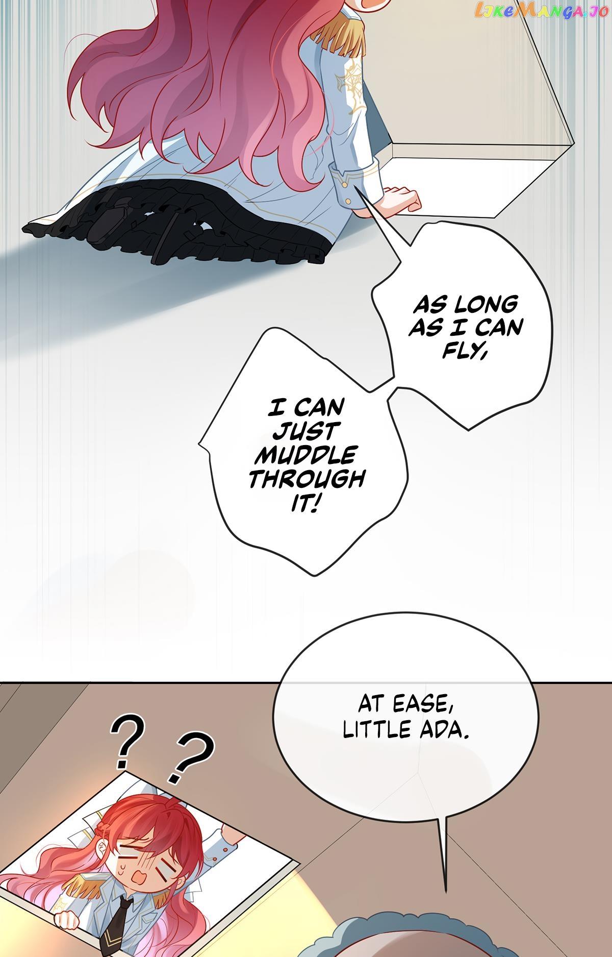 The Daughter of Evil and Miss Devil Chapter 13 page 27