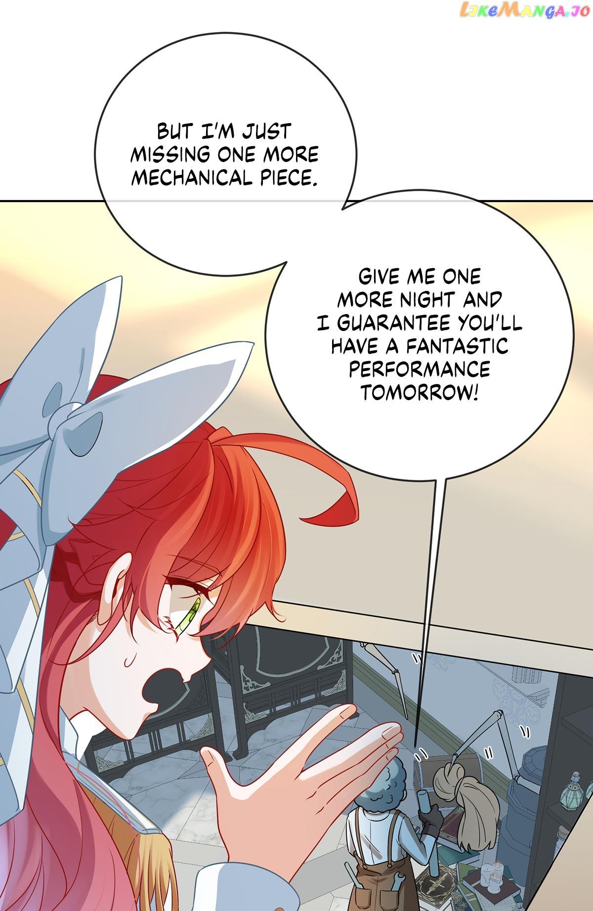 The Daughter of Evil and Miss Devil Chapter 13 page 29