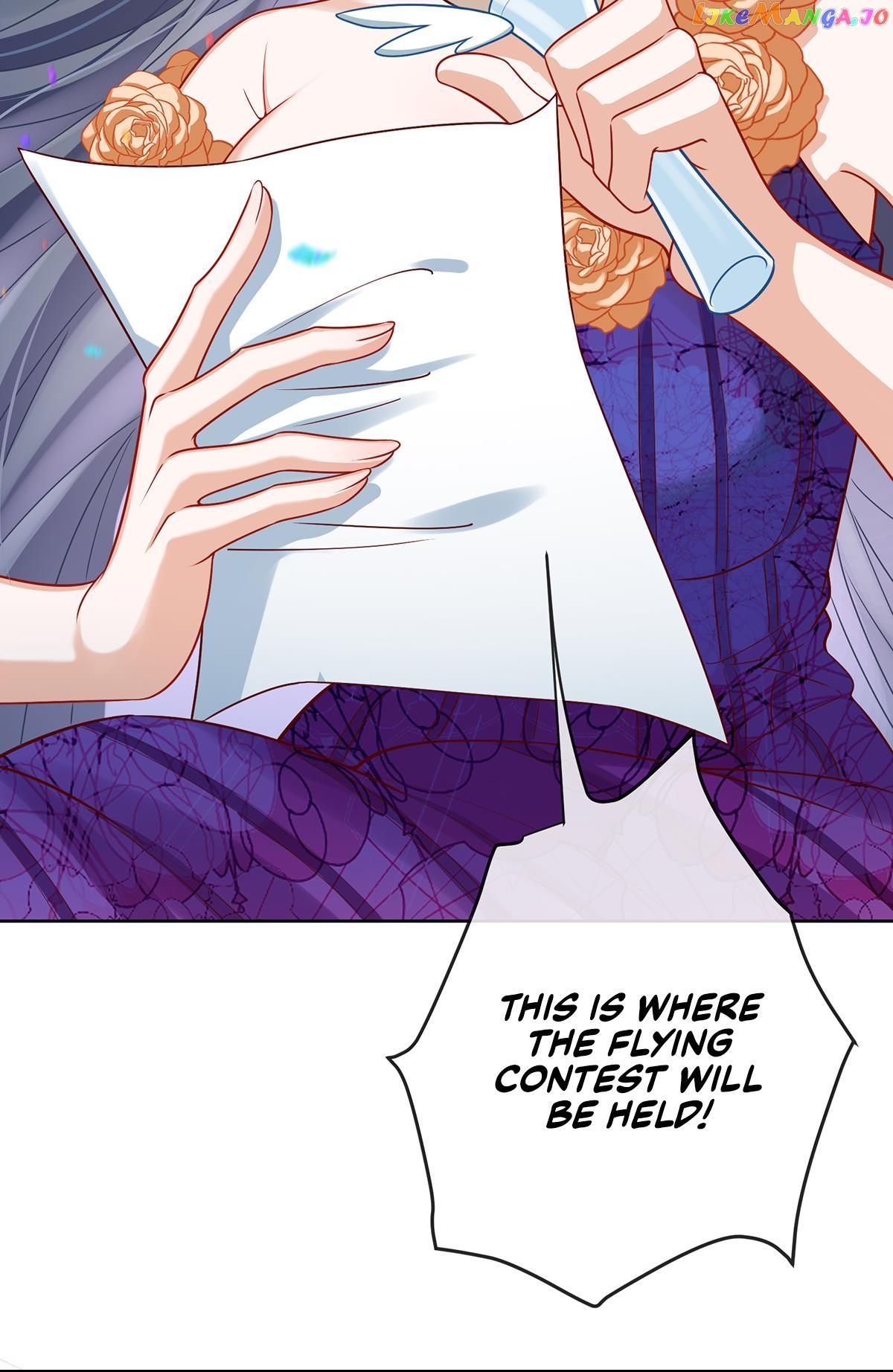 The Daughter of Evil and Miss Devil Chapter 13 page 35
