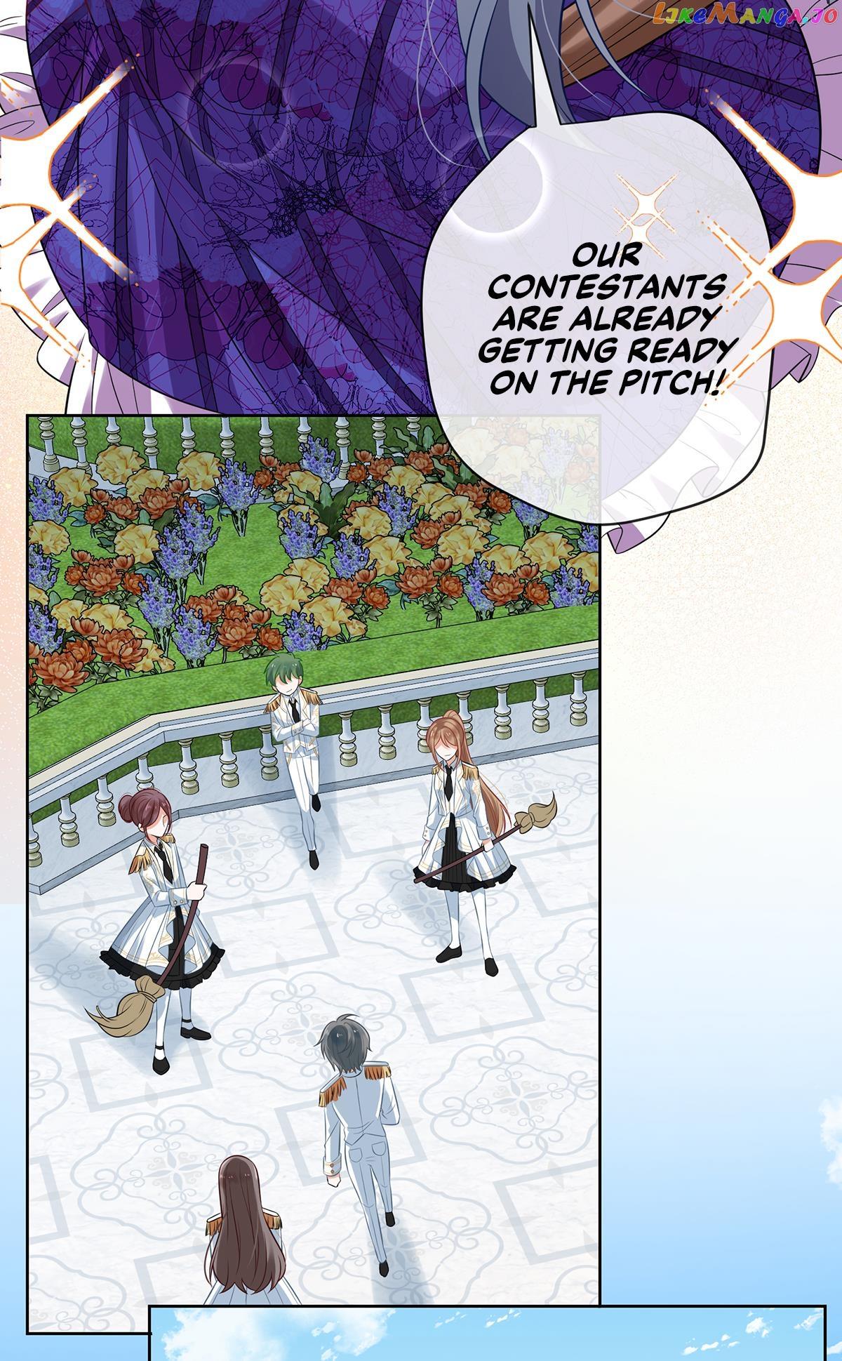 The Daughter of Evil and Miss Devil Chapter 13 page 41