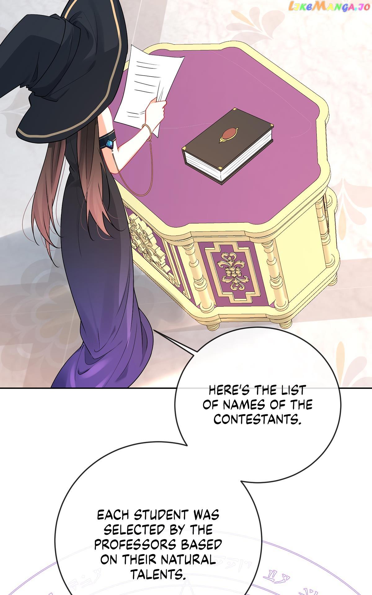The Daughter of Evil and Miss Devil Chapter 13 page 4
