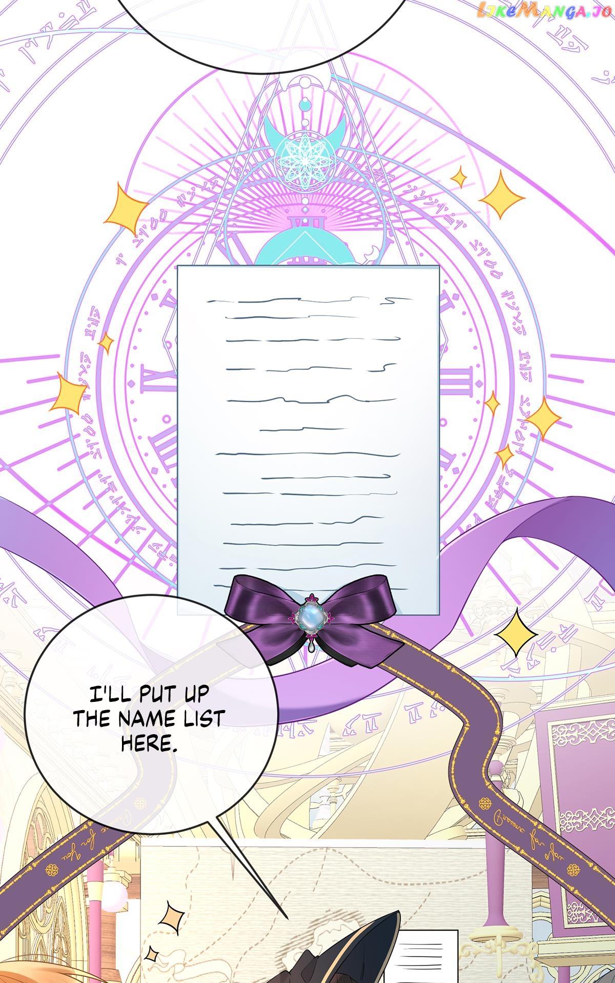 The Daughter of Evil and Miss Devil Chapter 13 page 5