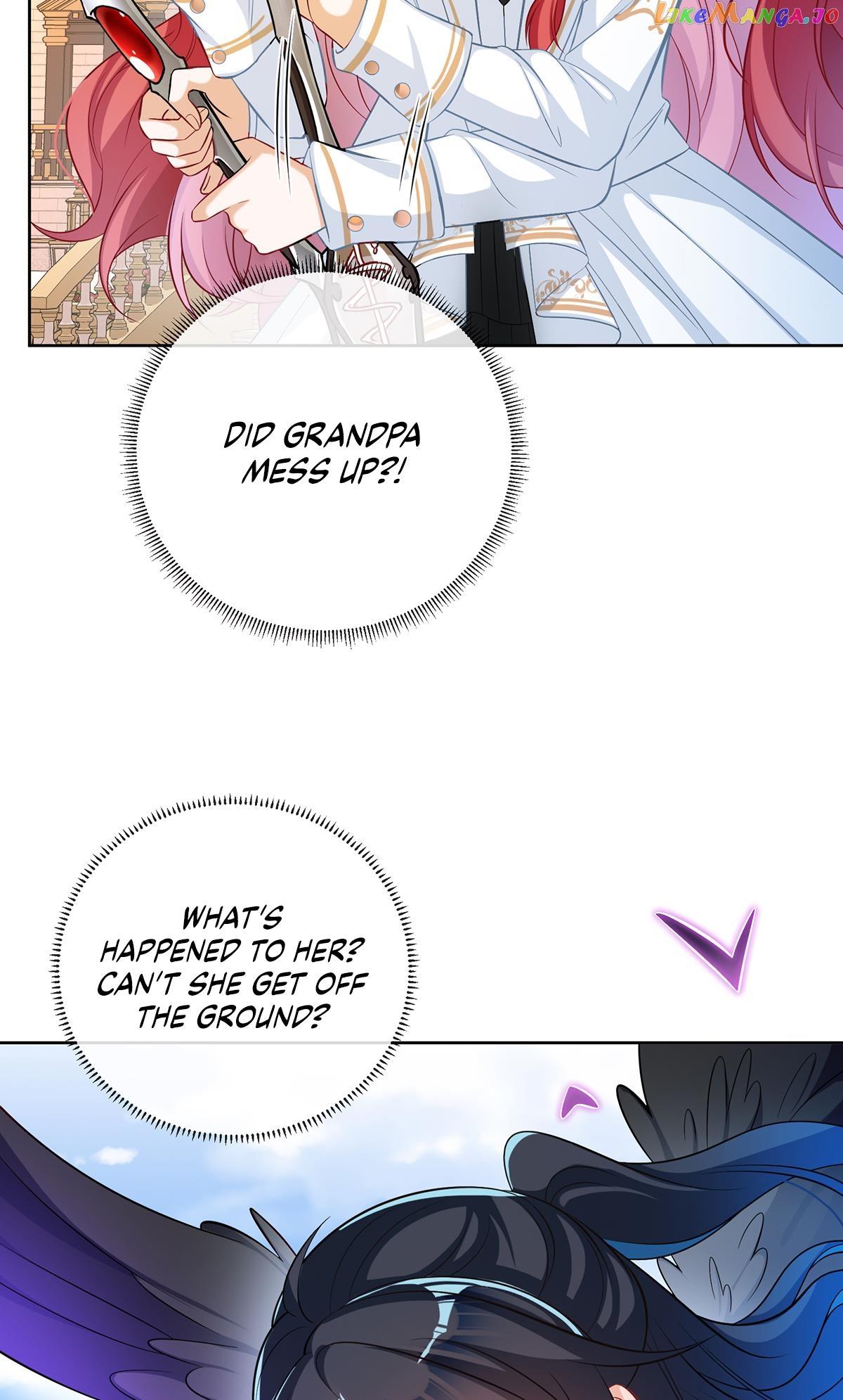 The Daughter of Evil and Miss Devil Chapter 13 page 59